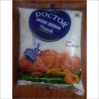 Crystalline Rock Salt