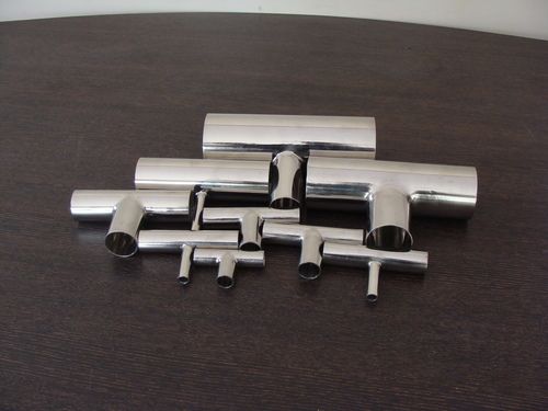 Stainless Steel Pipe Fittings