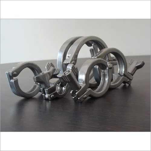 Ss Pipe Clamp