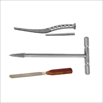 Instruments For Femoral Heads