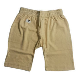 Cream Ladies Shorts