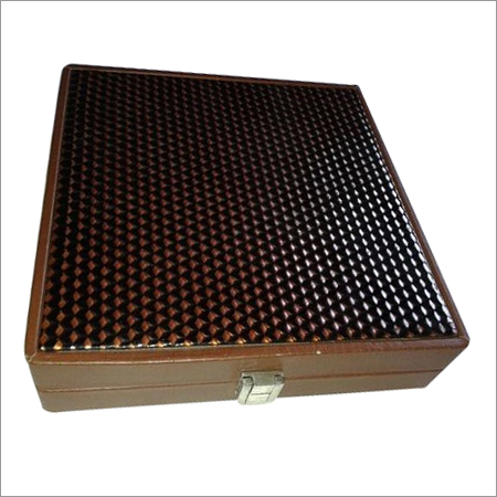 Designer rexin jewelery boxes