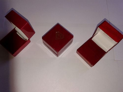 Designer Ring Boxes