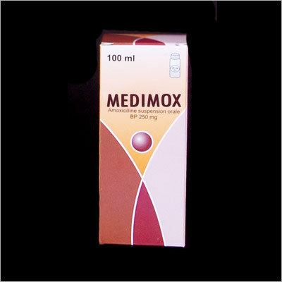 Amoxicillin Oral Suspension Capsules General Drugs