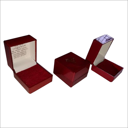 Plastic Ring Boxes