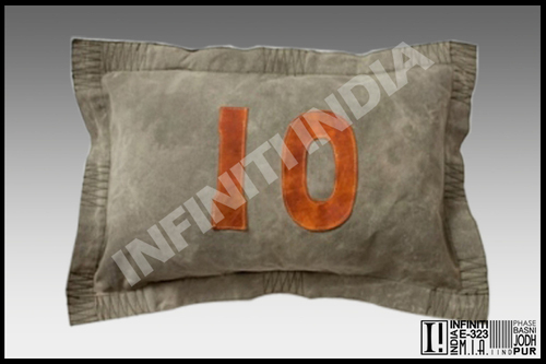 Machine Made Vintage Cushion