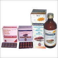 Haematinics & Calcium Supplements