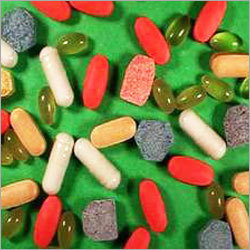 Nutraceutical Medicine Tablets