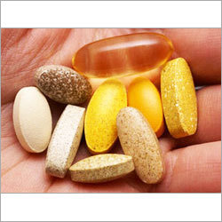 Multivitamin Tablets