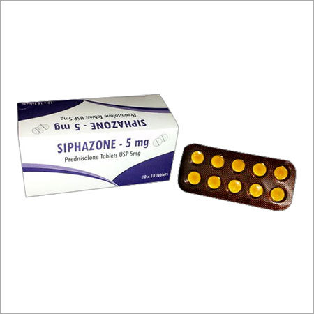 Prednisolone Tablets General Drugs