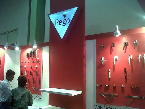 Zak Exhibition, 2013 in Chennai 