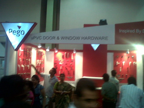 Zak Exhibition, 2013 in Chennai 