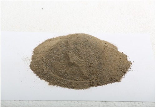 PSM Powder