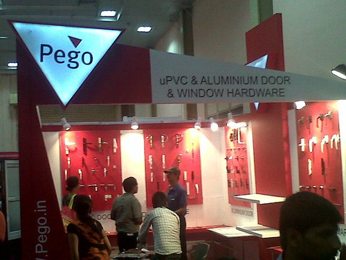 Zak Exhibition, 2013 in Chennai 