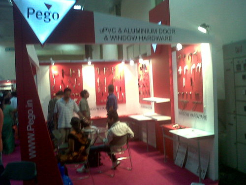 Zak Exhibition, 2013 in Chennai 