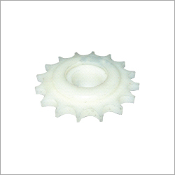 Bush Gear - Plastic, 25mm Diameter, 6mm Bore, 16 Teeth, Module 0.5 | Durable, Precise, Efficient, Lightweight, Easy Install