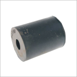 Rubber Bush - Natural Rubber 25x15x10 mm, 60 Shore A | Vibration Dampening, Shock Absorption, Noise Reduction, Chemical Resistance