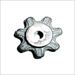 Gear 7 Teeth Casting