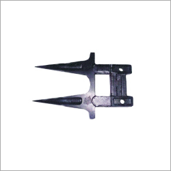 Finger With Blade