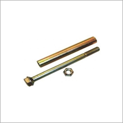 Bolt With Pipe & Nut