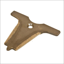 Blade For Double Finger