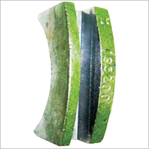 Block - Steel 100x50x20mm 60HRC Hardness 0.4 Friction Coefficient | Durable Reliable Safe Braking Easy Installation