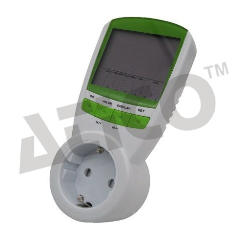 Portable Watt Meter By ADVANCED TECHNOCRACY INC.