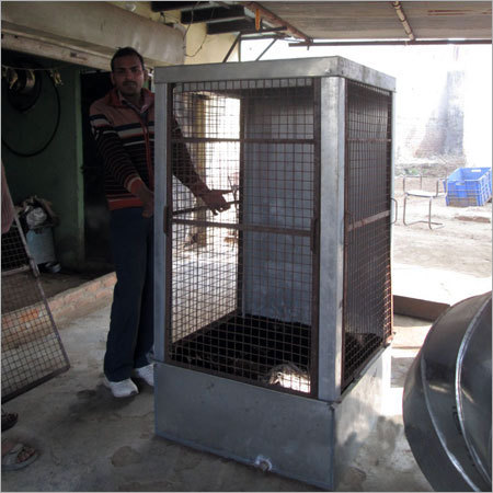 Fabricated Air Cooler