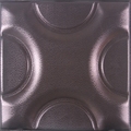 3d Faux Leather Tile