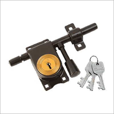Aldrop With Lock