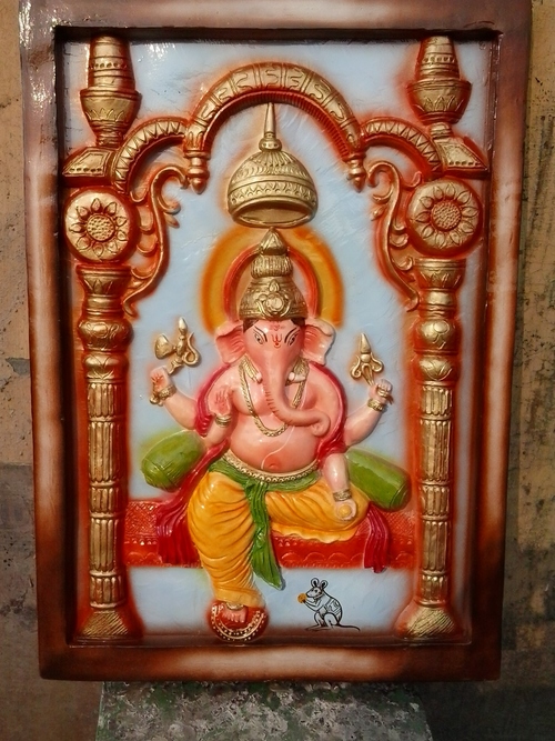 Ganesh Statues