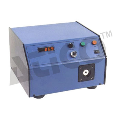 DC Motor Control Using SCR