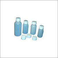 HDPE Dry Syrup Bottles