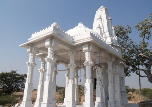 Marble Temple