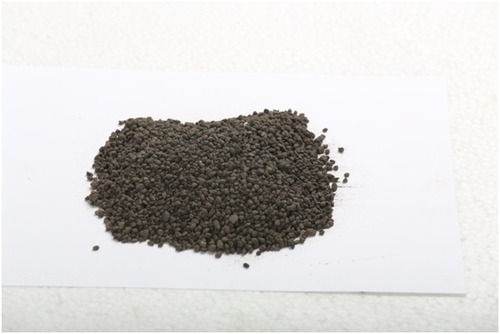 Zyme Granules Fertilizer