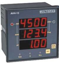 Three Phase Power Analyzer
