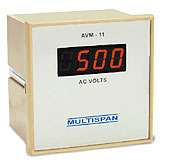 Single Phase Digital Panel Meter