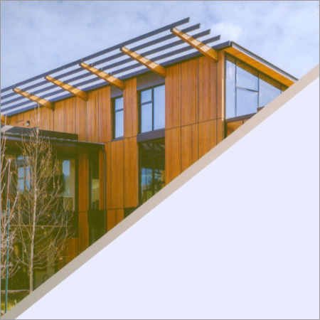 Fancy Exterior Laminates