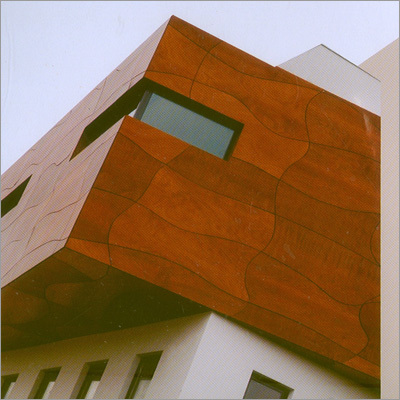 Fancy Exterior Compact Laminates