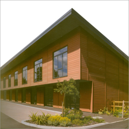 Designer Exterior Laminates