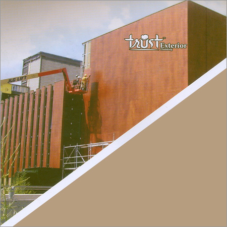 Trust Exterior Laminates