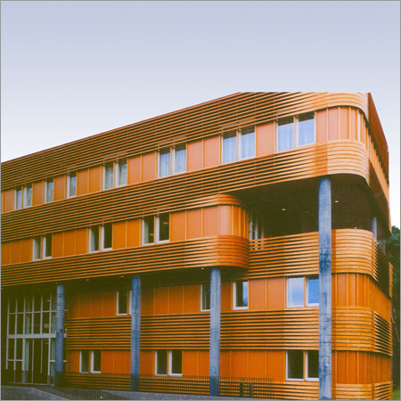 Hpl Exterior Cladding
