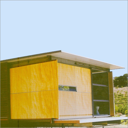 Exterior Hpl Panels