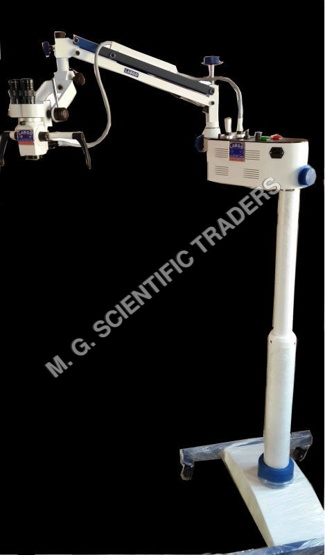 DENTAL SURGICAL MICROSCOPE THREE STEP