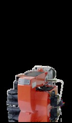 Bentone Oil Burner