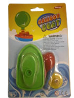 Balloon Boat