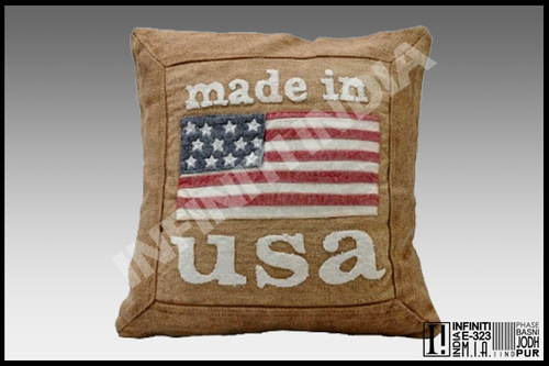 Vintage Cushion Indoor Furniture