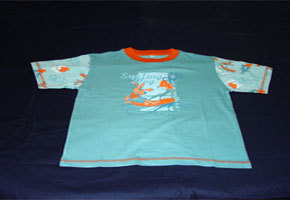 casual t-shirts