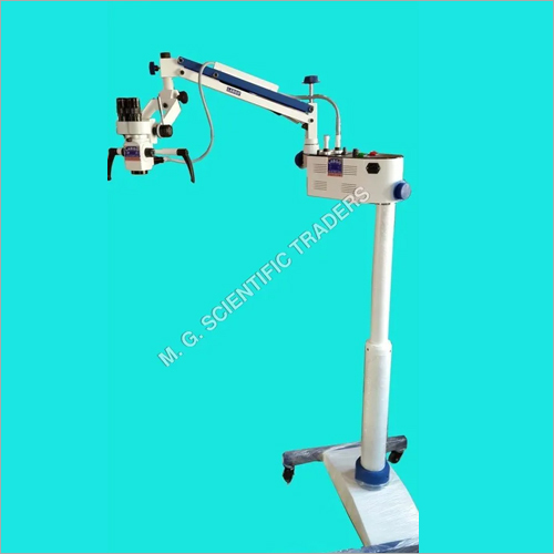 DENTAL SURGICAL MICROSCOPE  FIVE  STEP