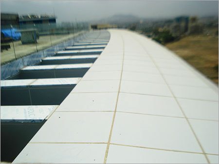 Facade Installation Work
